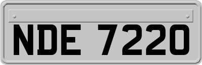NDE7220
