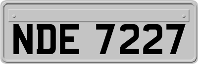 NDE7227