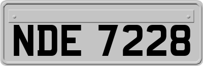 NDE7228