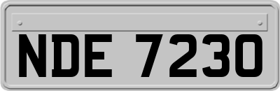 NDE7230