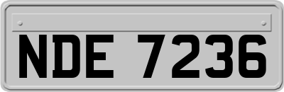 NDE7236