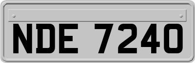 NDE7240