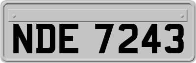 NDE7243