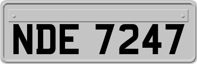 NDE7247
