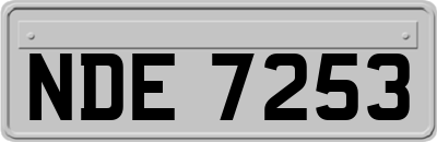 NDE7253