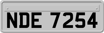NDE7254