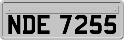 NDE7255