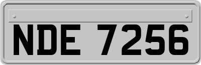 NDE7256