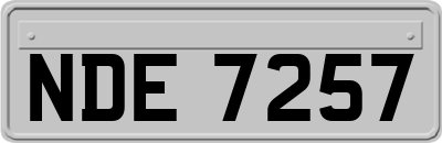 NDE7257