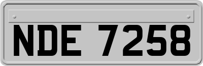 NDE7258