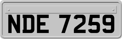 NDE7259