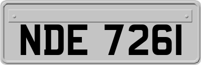 NDE7261