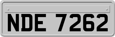NDE7262