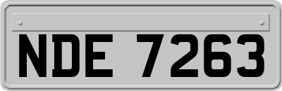 NDE7263