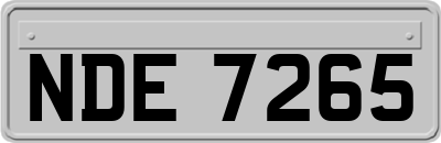 NDE7265