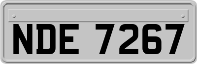NDE7267