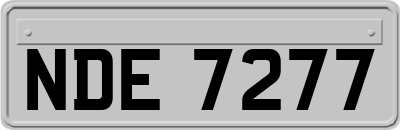NDE7277