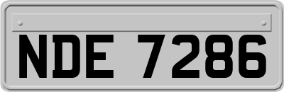 NDE7286