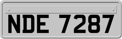 NDE7287