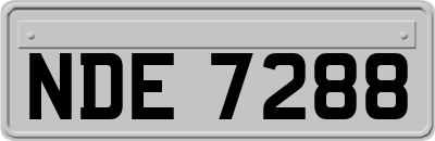 NDE7288
