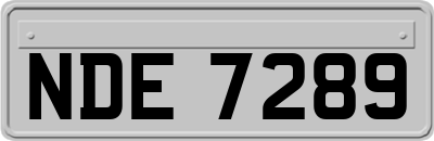 NDE7289