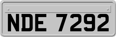 NDE7292