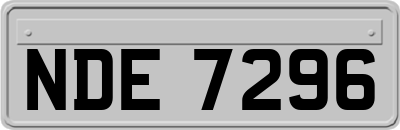 NDE7296