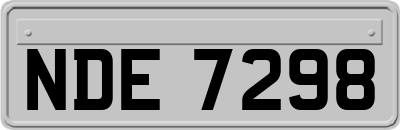 NDE7298
