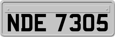 NDE7305