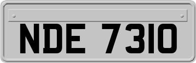 NDE7310
