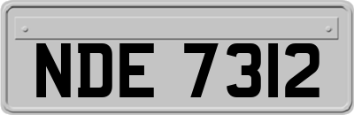NDE7312