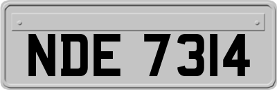 NDE7314