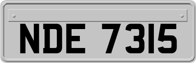 NDE7315