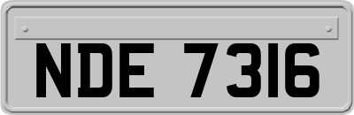 NDE7316