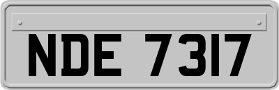 NDE7317