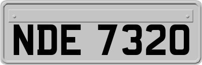 NDE7320