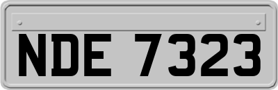 NDE7323