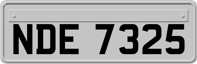 NDE7325