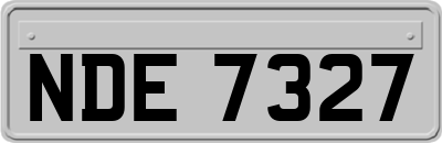 NDE7327