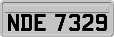 NDE7329