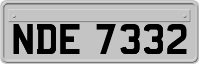 NDE7332