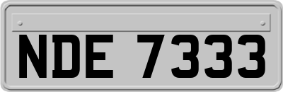 NDE7333