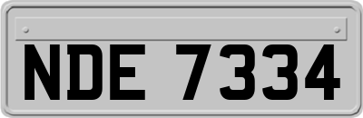 NDE7334