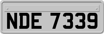 NDE7339