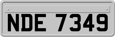 NDE7349