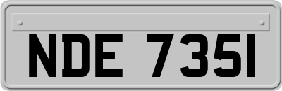 NDE7351
