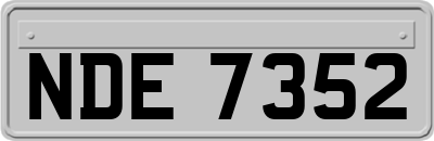 NDE7352