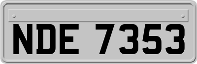 NDE7353