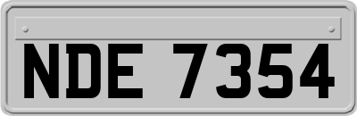 NDE7354