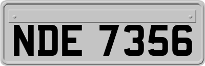 NDE7356